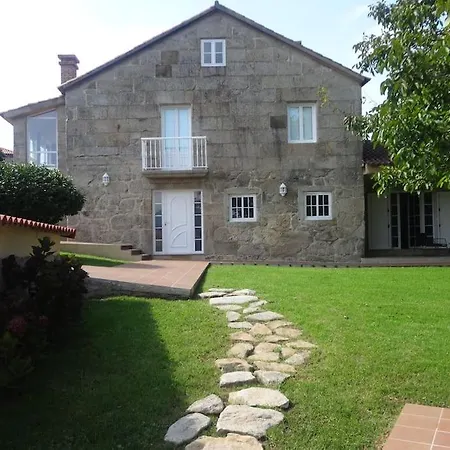 Villa Cristina Nigrán Esterno foto