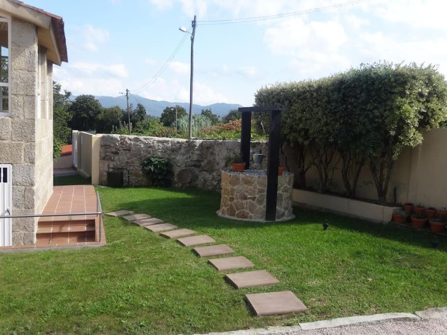 Cristina Holiday home Nigran